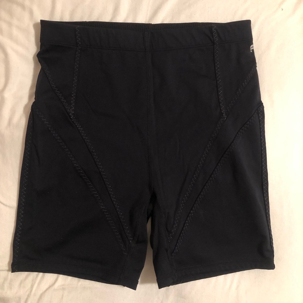 Fabletics biker shorts